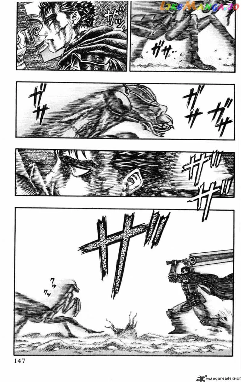 Berserk  Manga Chapter 15 page 136 - 