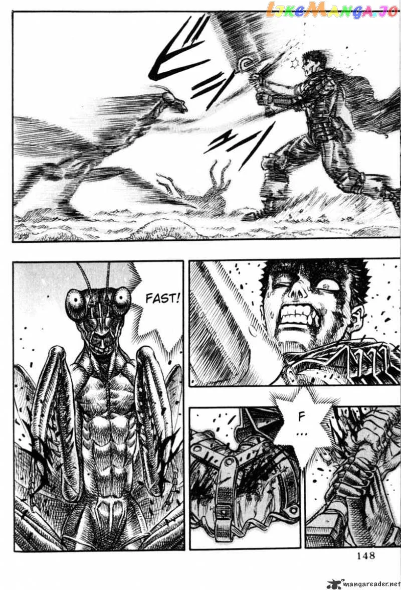 Berserk  Manga Chapter 15 page 137 - 