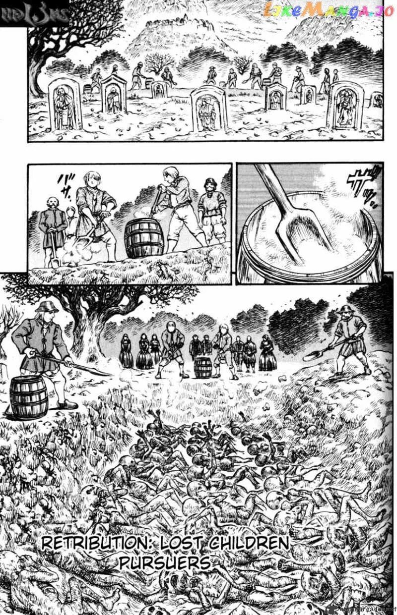 Berserk  Manga Chapter 15 page 140 - 