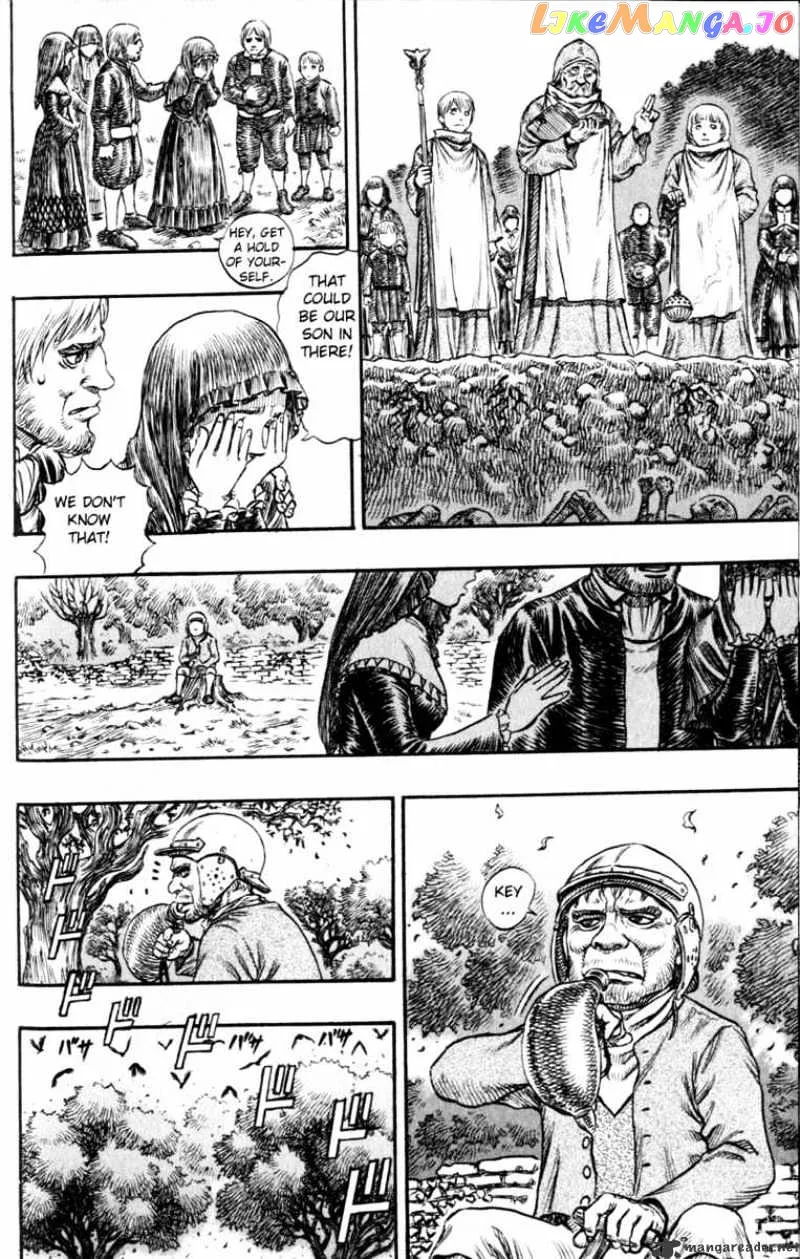 Berserk  Manga Chapter 15 page 141 - 