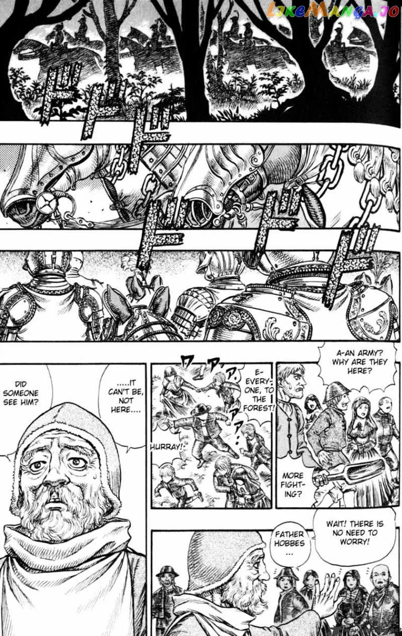 Berserk  Manga Chapter 15 page 142 - 