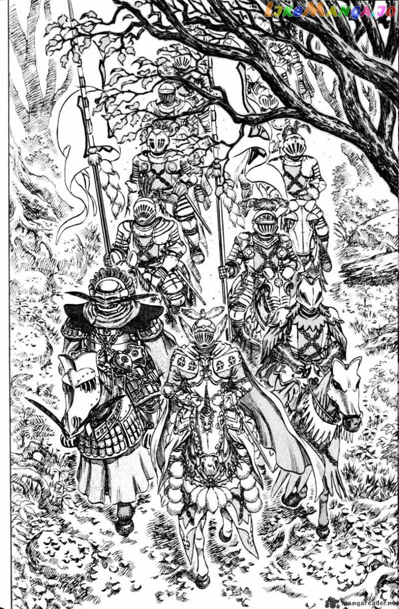 Berserk  Manga Chapter 15 page 143 - 