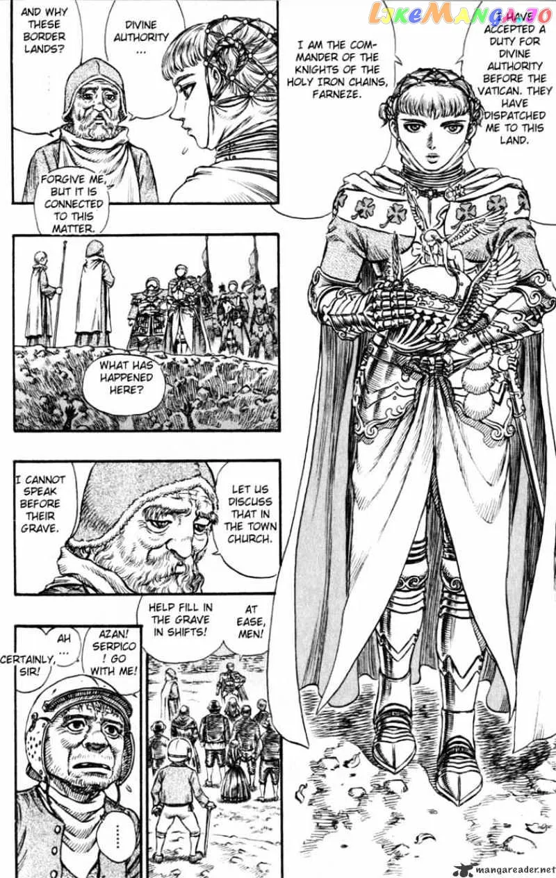 Berserk  Manga Chapter 15 page 145 - 