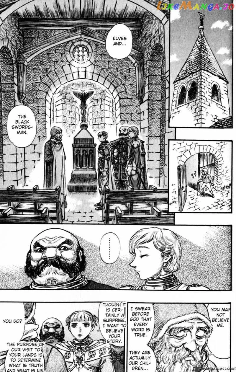 Berserk  Manga Chapter 15 page 146 - 