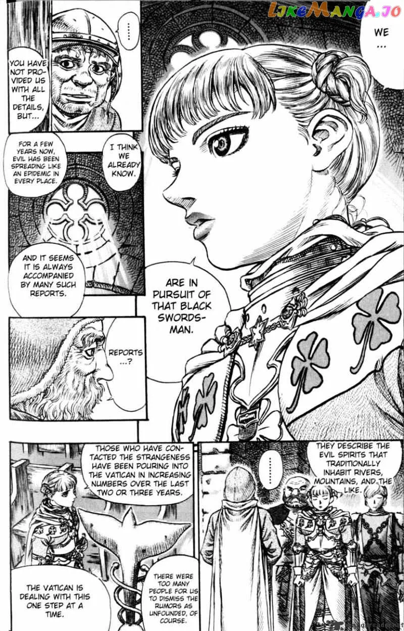 Berserk  Manga Chapter 15 page 147 - 
