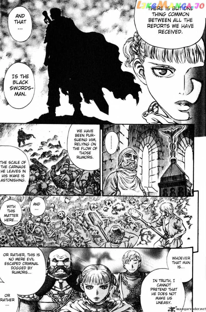Berserk  Manga Chapter 15 page 149 - 