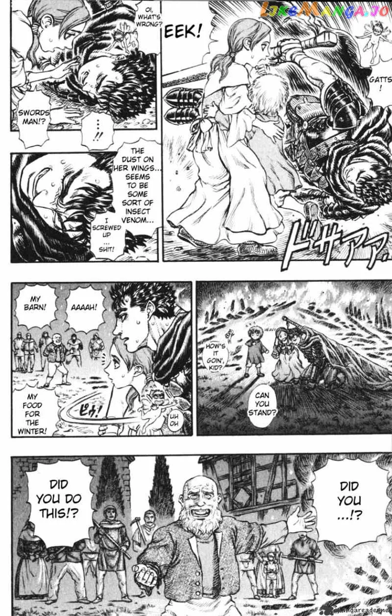 Berserk  Manga Chapter 15 page 16 - 