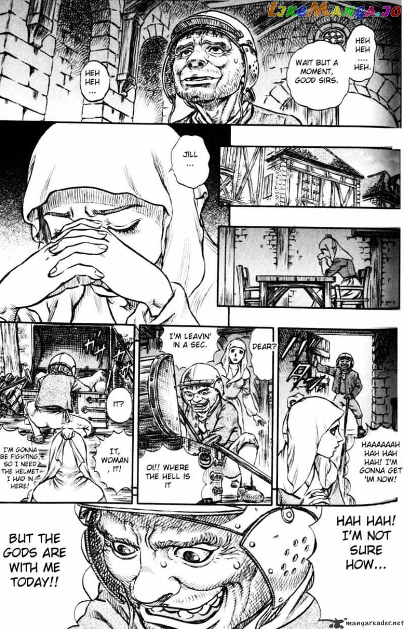 Berserk  Manga Chapter 15 page 151 - 