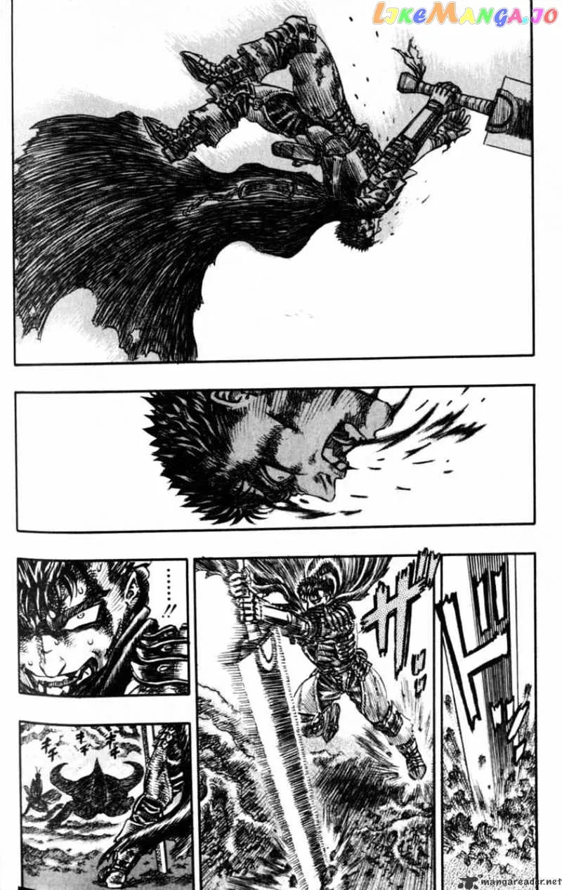 Berserk  Manga Chapter 15 page 152 - 