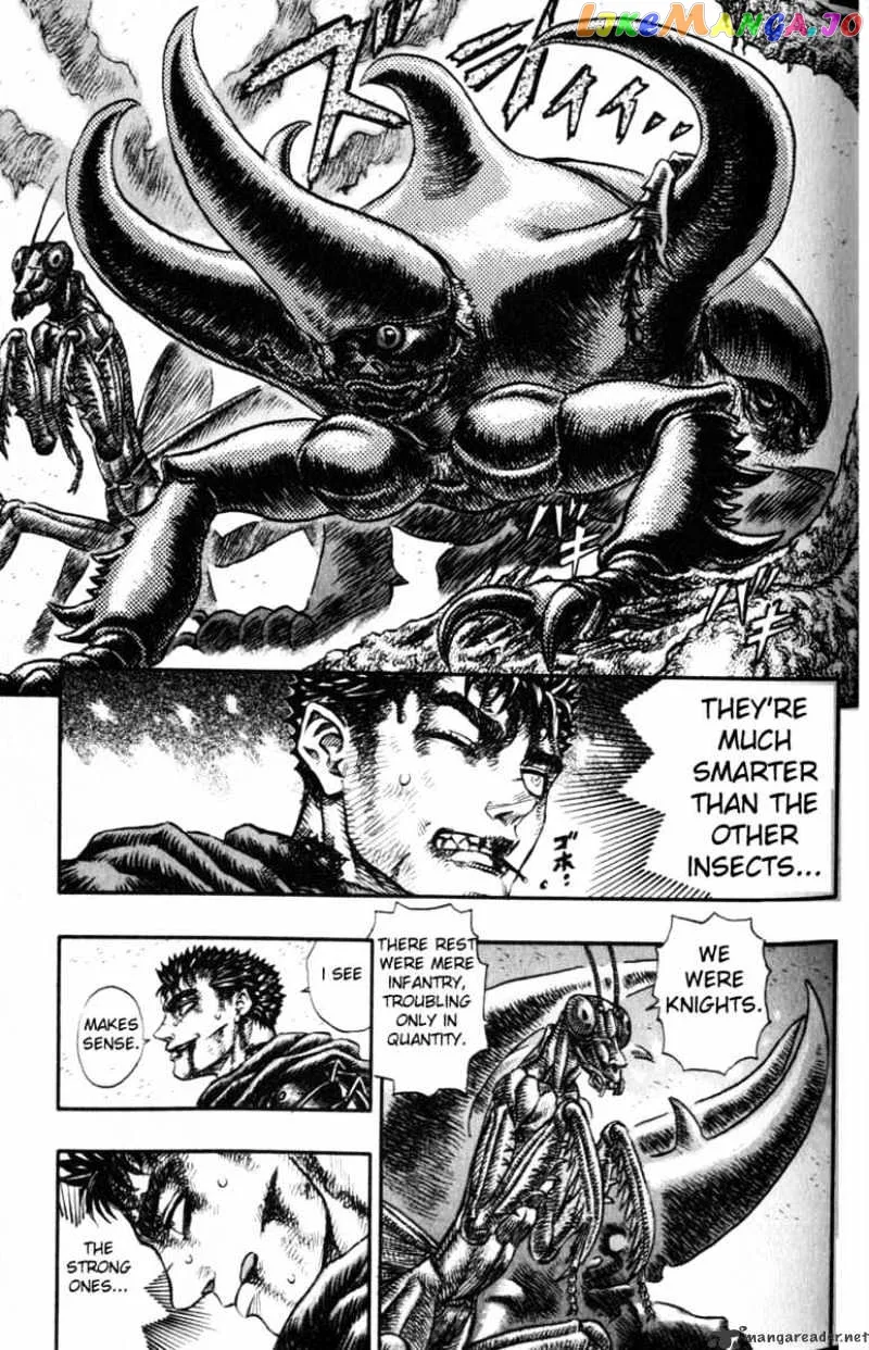 Berserk  Manga Chapter 15 page 153 - 