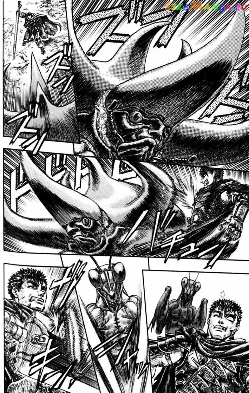 Berserk  Manga Chapter 15 page 154 - 