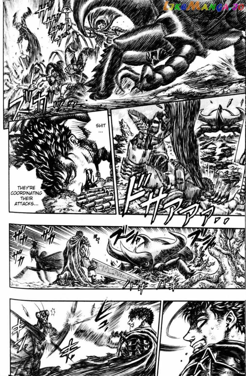 Berserk  Manga Chapter 15 page 156 - 