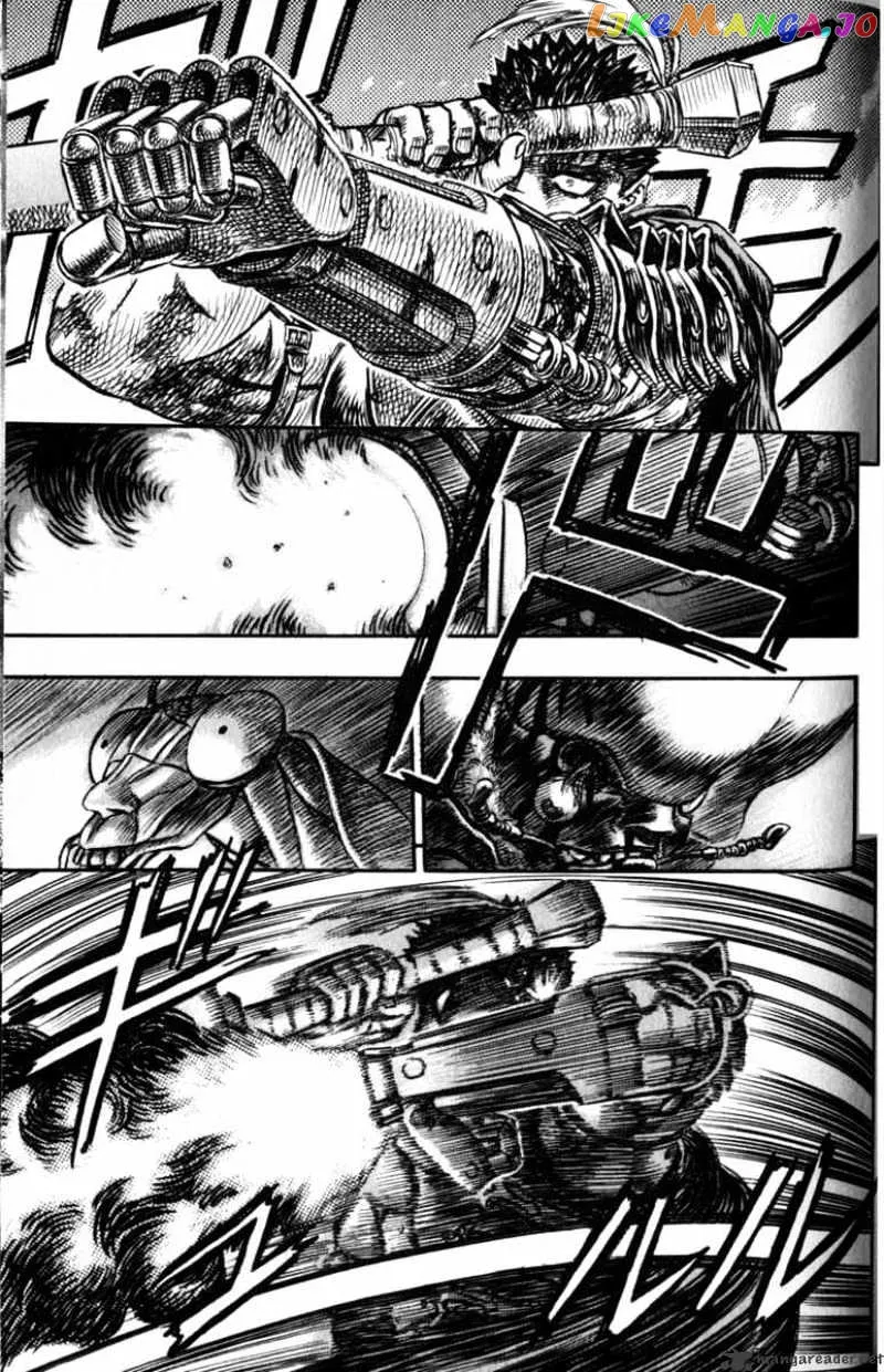 Berserk  Manga Chapter 15 page 159 - 