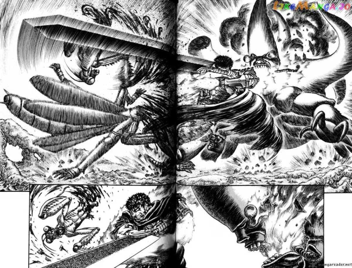 Berserk  Manga Chapter 15 page 162 - 