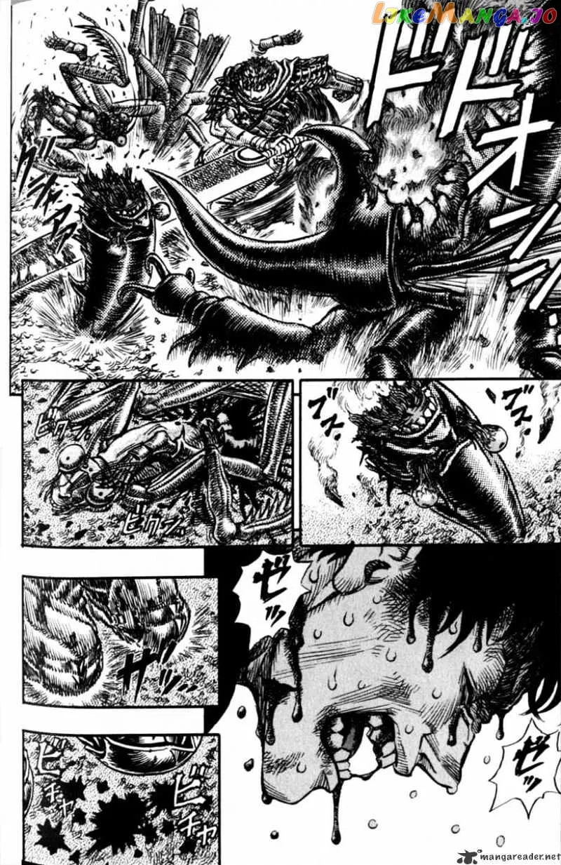 Berserk  Manga Chapter 15 page 163 - 
