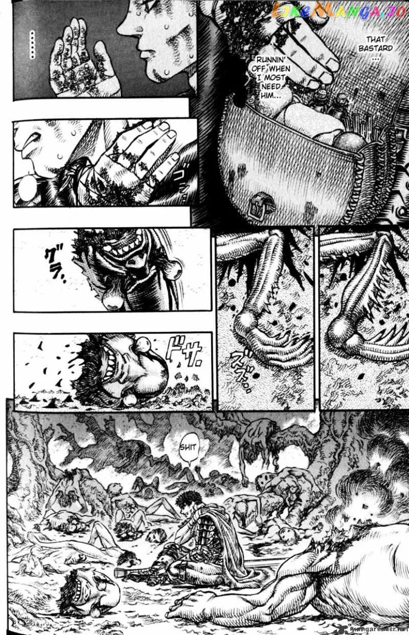 Berserk  Manga Chapter 15 page 165 - 