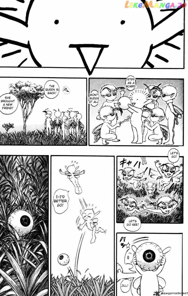 Berserk  Manga Chapter 15 page 171 - 