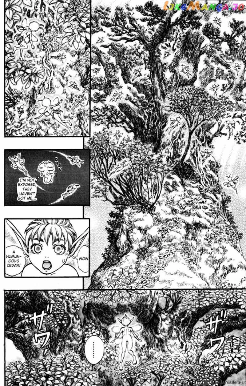Berserk  Manga Chapter 15 page 172 - 