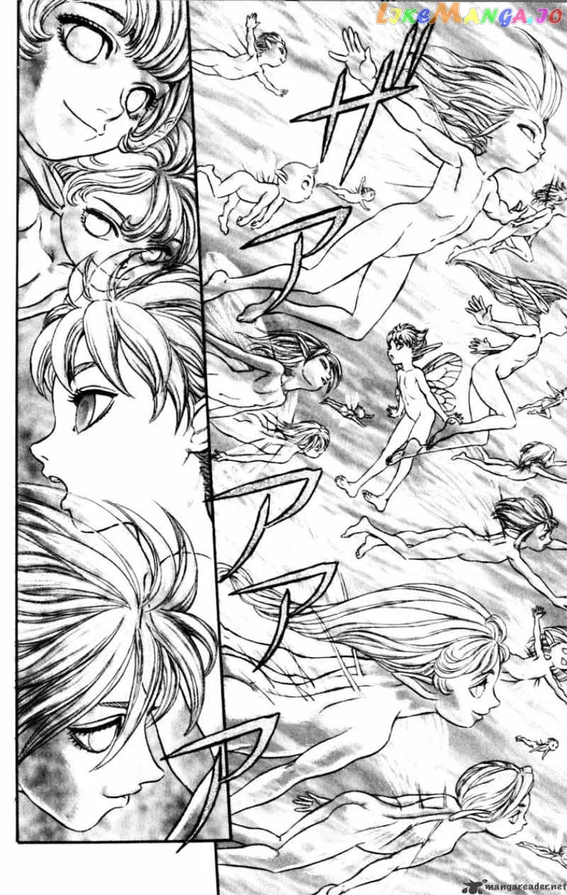 Berserk  Manga Chapter 15 page 174 - 