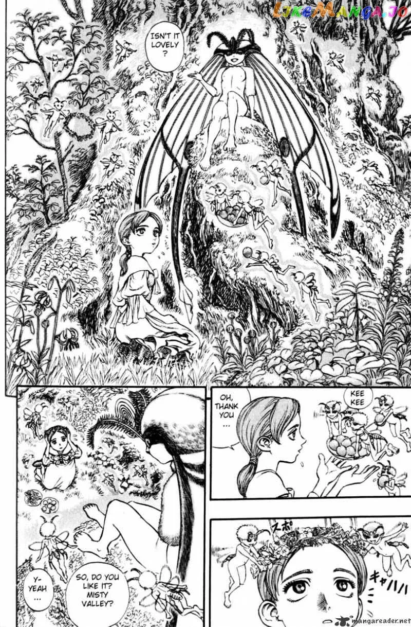 Berserk  Manga Chapter 15 page 176 - 