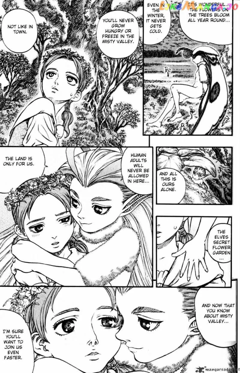Berserk  Manga Chapter 15 page 177 - 