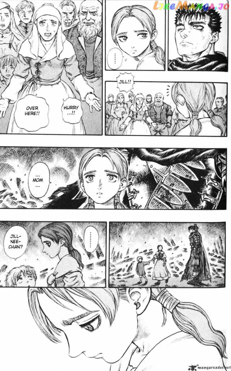 Berserk  Manga Chapter 15 page 19 - 