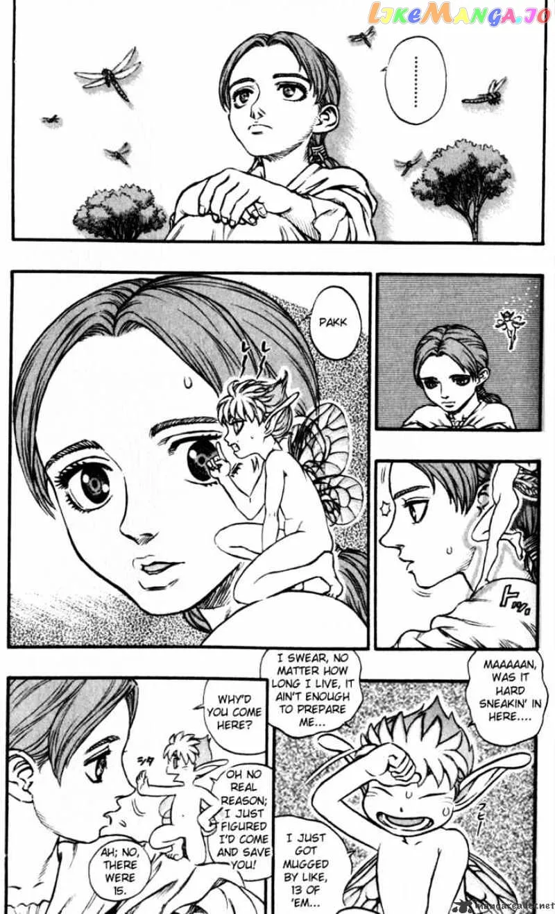 Berserk  Manga Chapter 15 page 181 - 