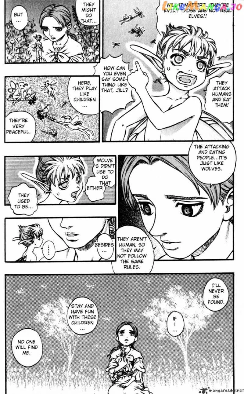 Berserk  Manga Chapter 15 page 184 - 