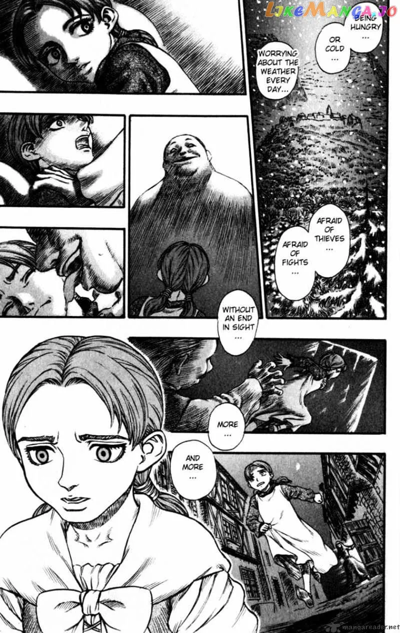 Berserk  Manga Chapter 15 page 185 - 