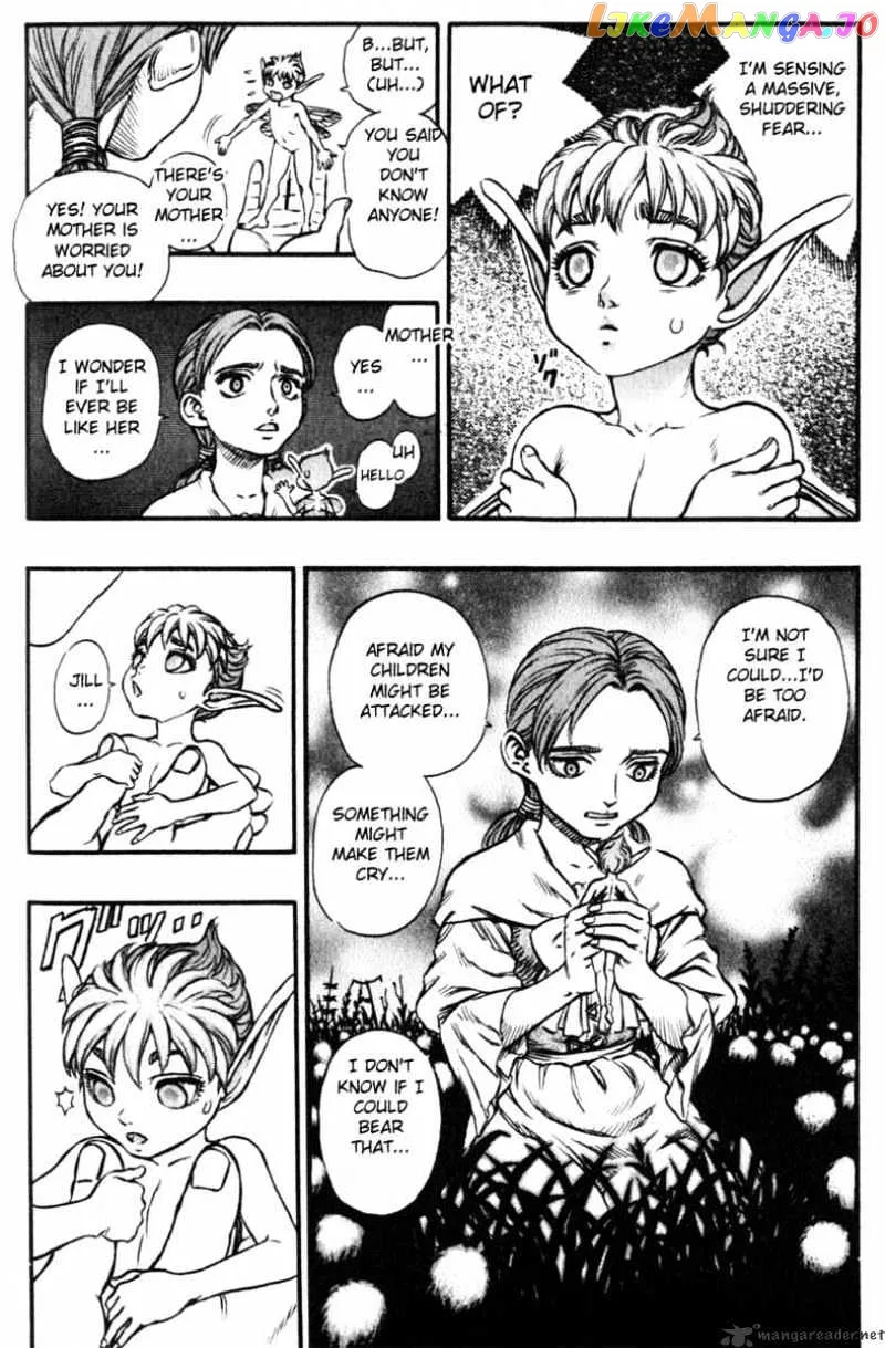 Berserk  Manga Chapter 15 page 186 - 