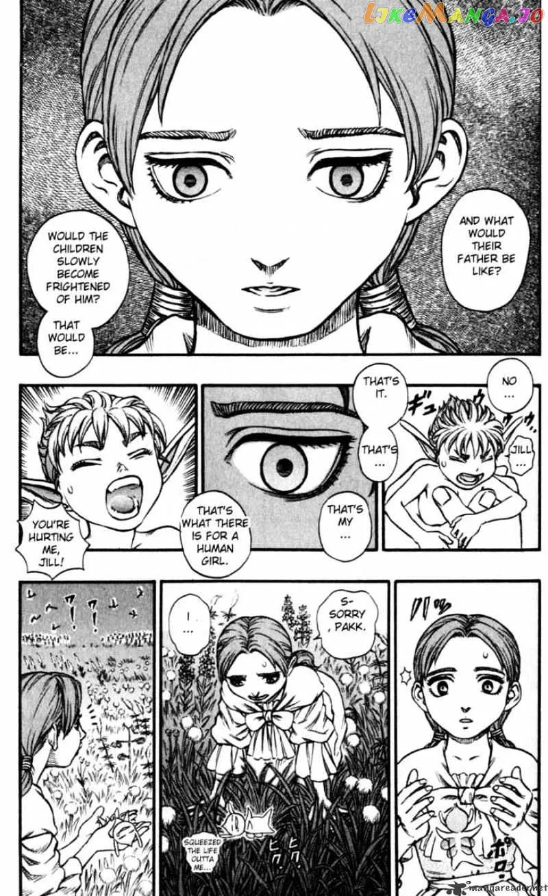 Berserk  Manga Chapter 15 page 187 - 