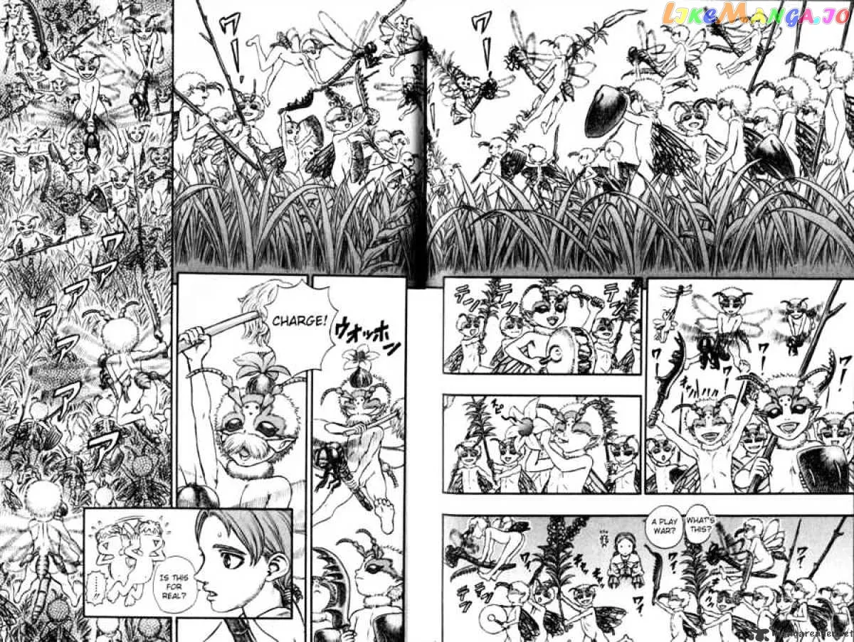 Berserk  Manga Chapter 15 page 188 - 