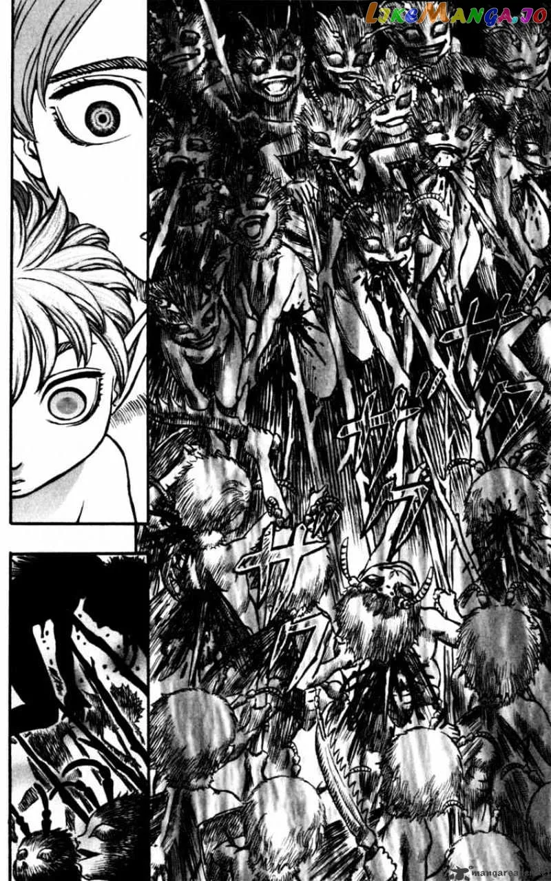 Berserk  Manga Chapter 15 page 189 - 