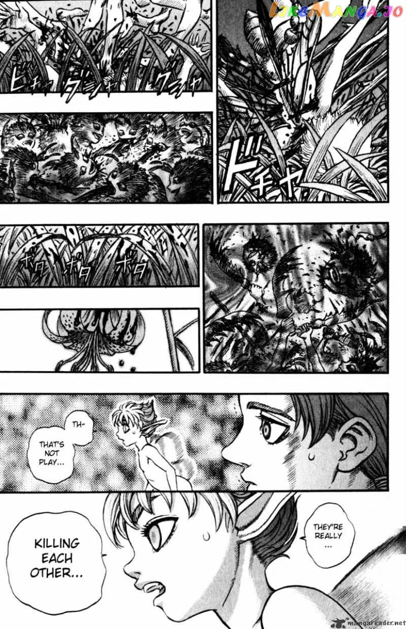 Berserk  Manga Chapter 15 page 190 - 