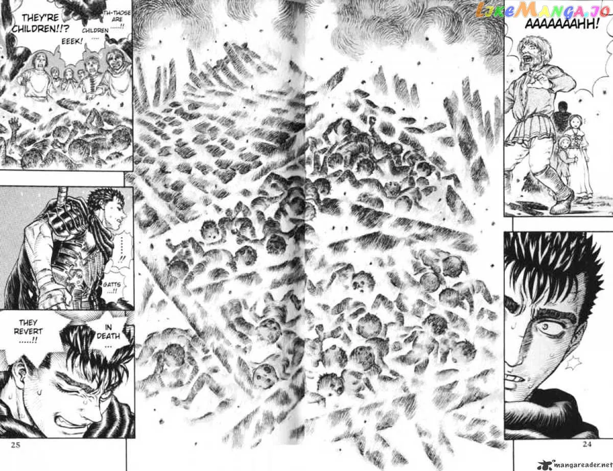 Berserk  Manga Chapter 15 page 20 - 