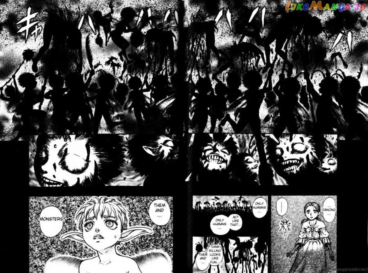 Berserk  Manga Chapter 15 page 191 - 