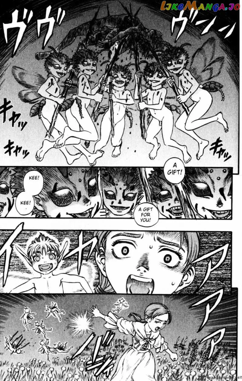 Berserk  Manga Chapter 15 page 193 - 