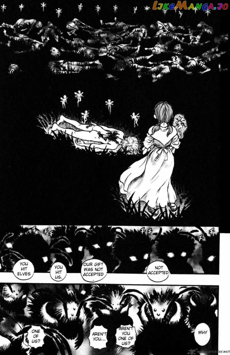 Berserk  Manga Chapter 15 page 195 - 