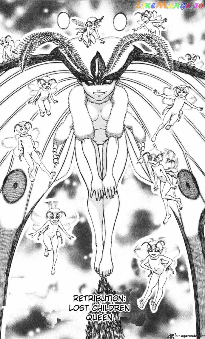 Berserk  Manga Chapter 15 page 3 - 
