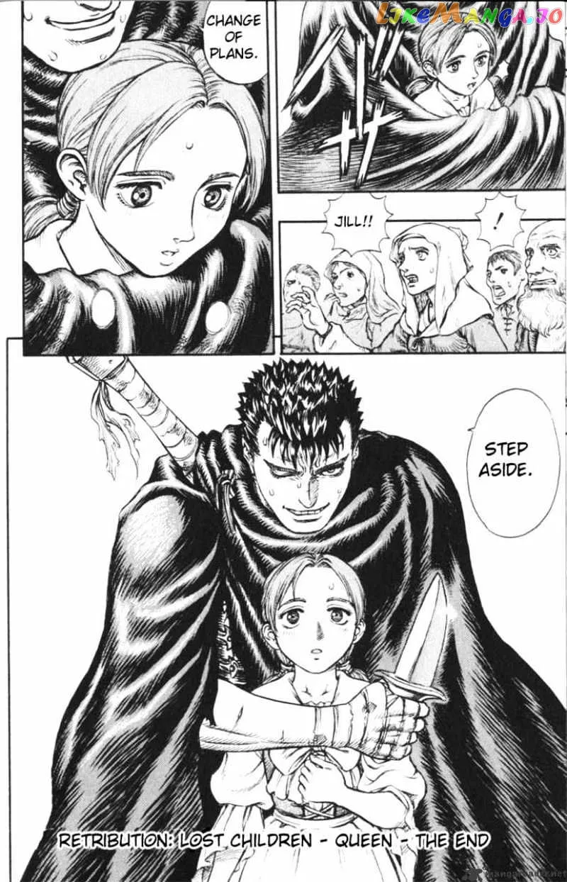 Berserk  Manga Chapter 15 page 21 - 