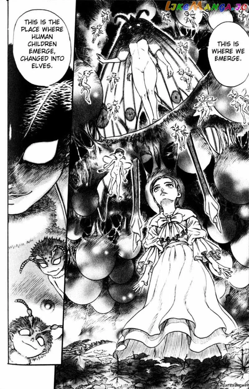 Berserk  Manga Chapter 15 page 203 - 