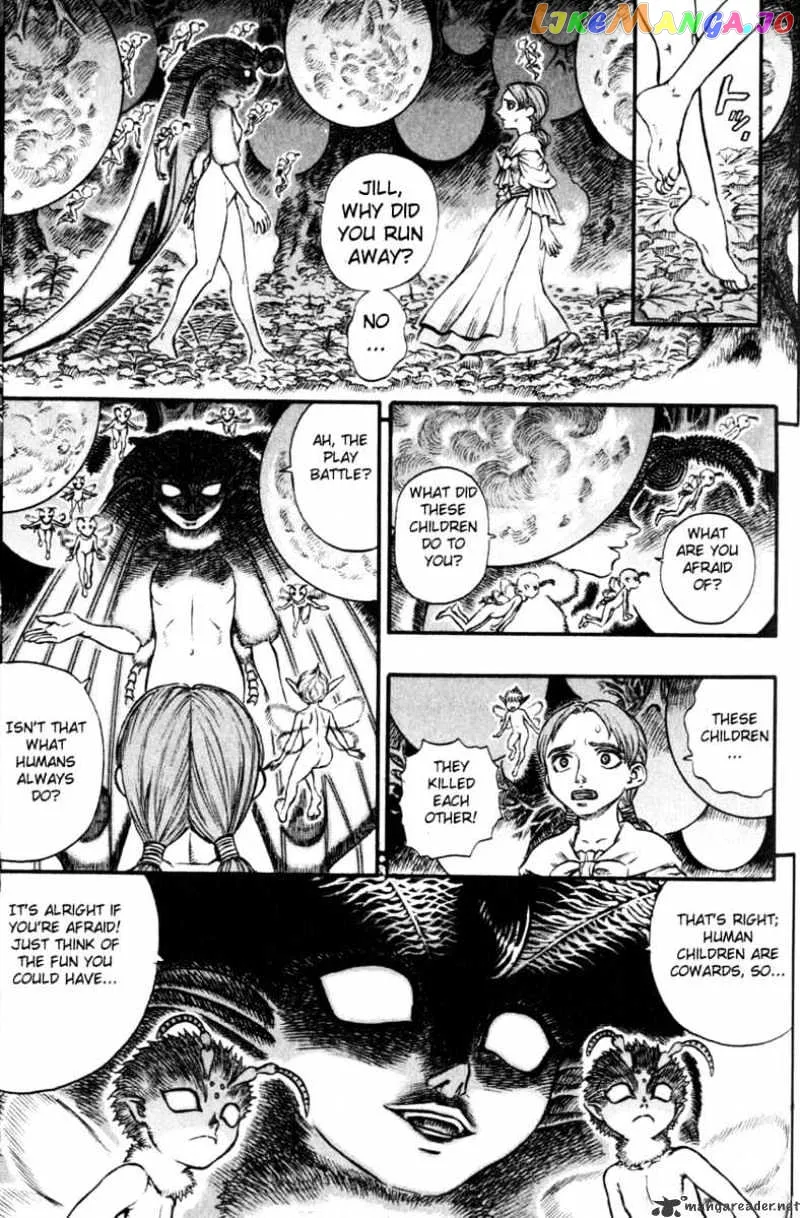 Berserk  Manga Chapter 15 page 204 - 