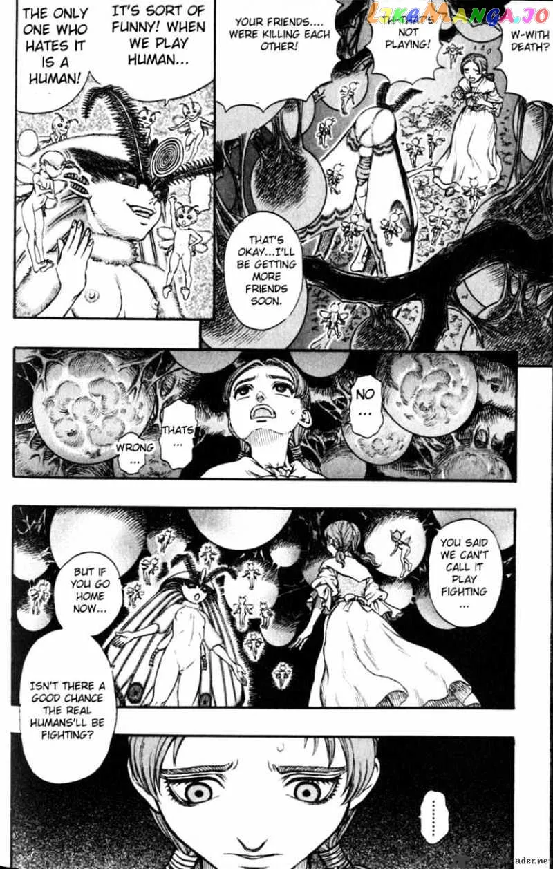 Berserk  Manga Chapter 15 page 205 - 