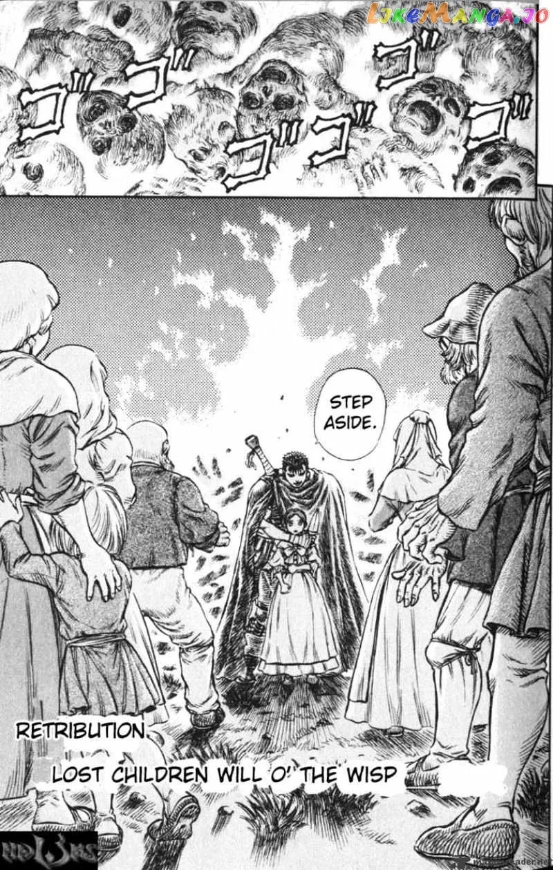 Berserk  Manga Chapter 15 page 22 - 