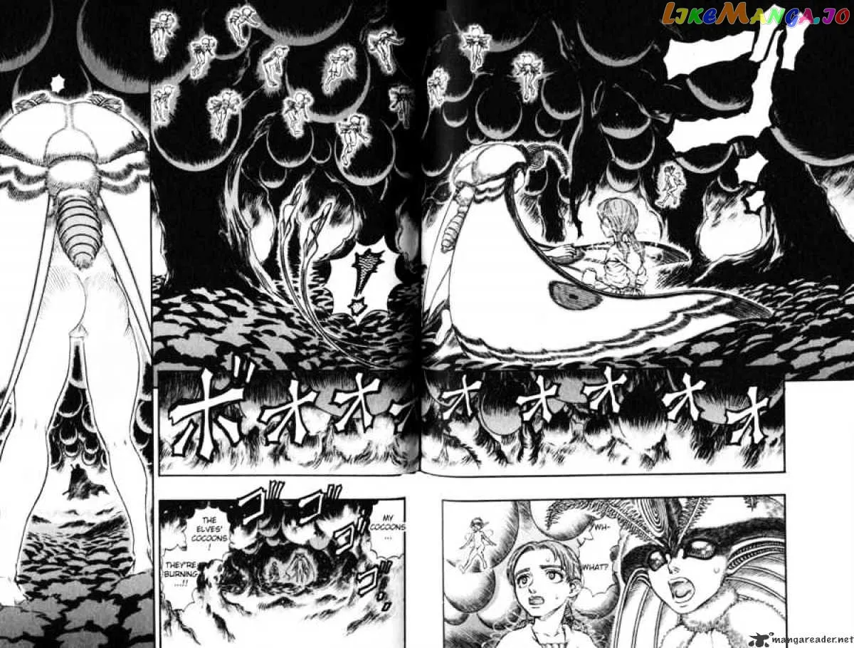 Berserk  Manga Chapter 15 page 211 - 