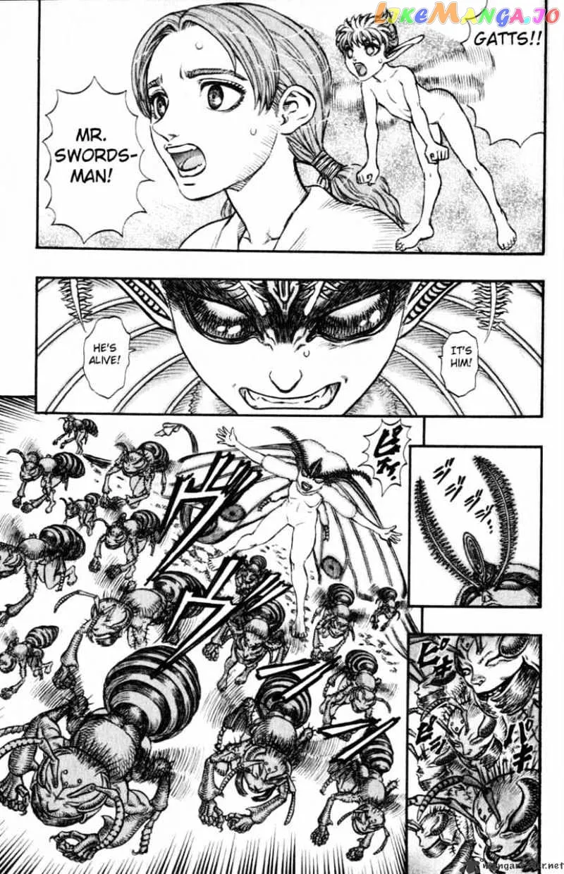 Berserk  Manga Chapter 15 page 213 - 