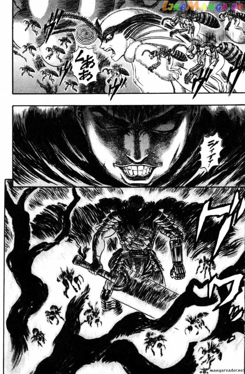 Berserk  Manga Chapter 15 page 216 - 