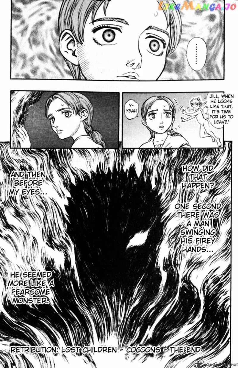 Berserk  Manga Chapter 15 page 217 - 