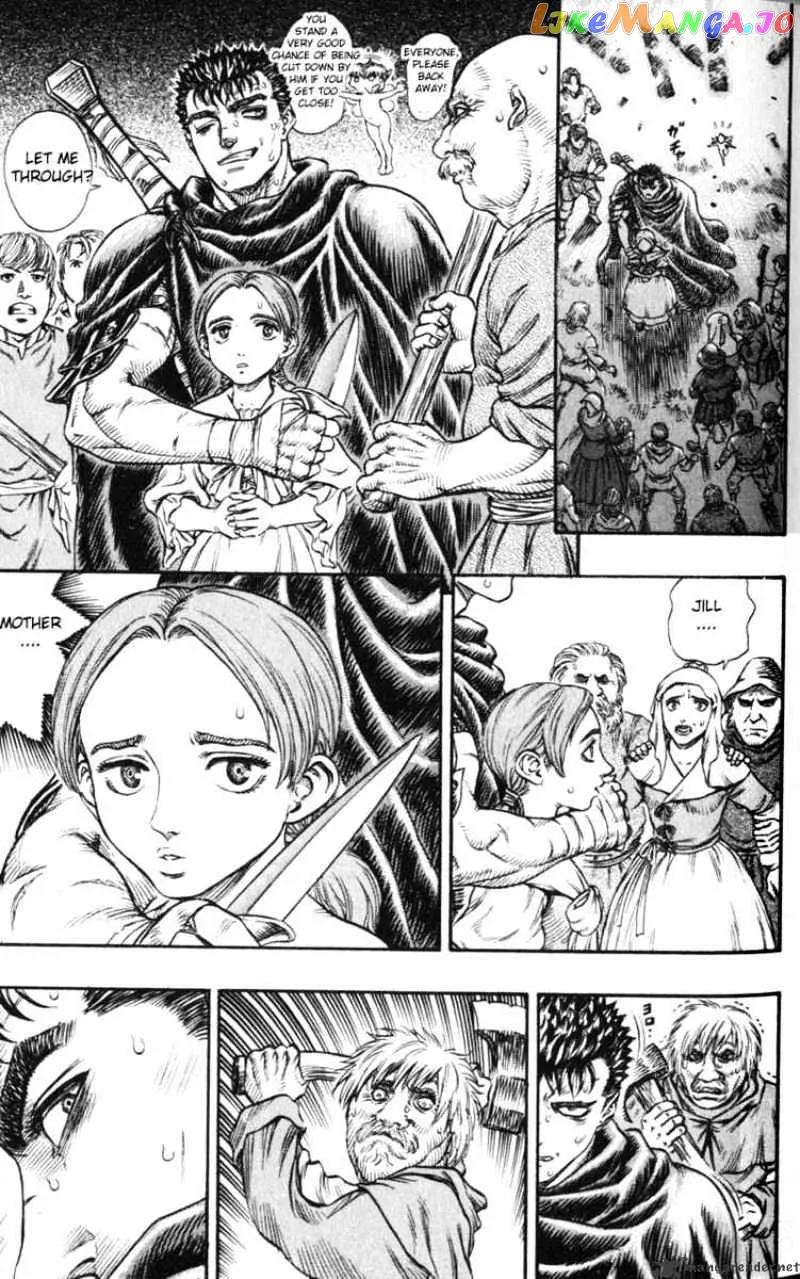 Berserk  Manga Chapter 15 page 24 - 