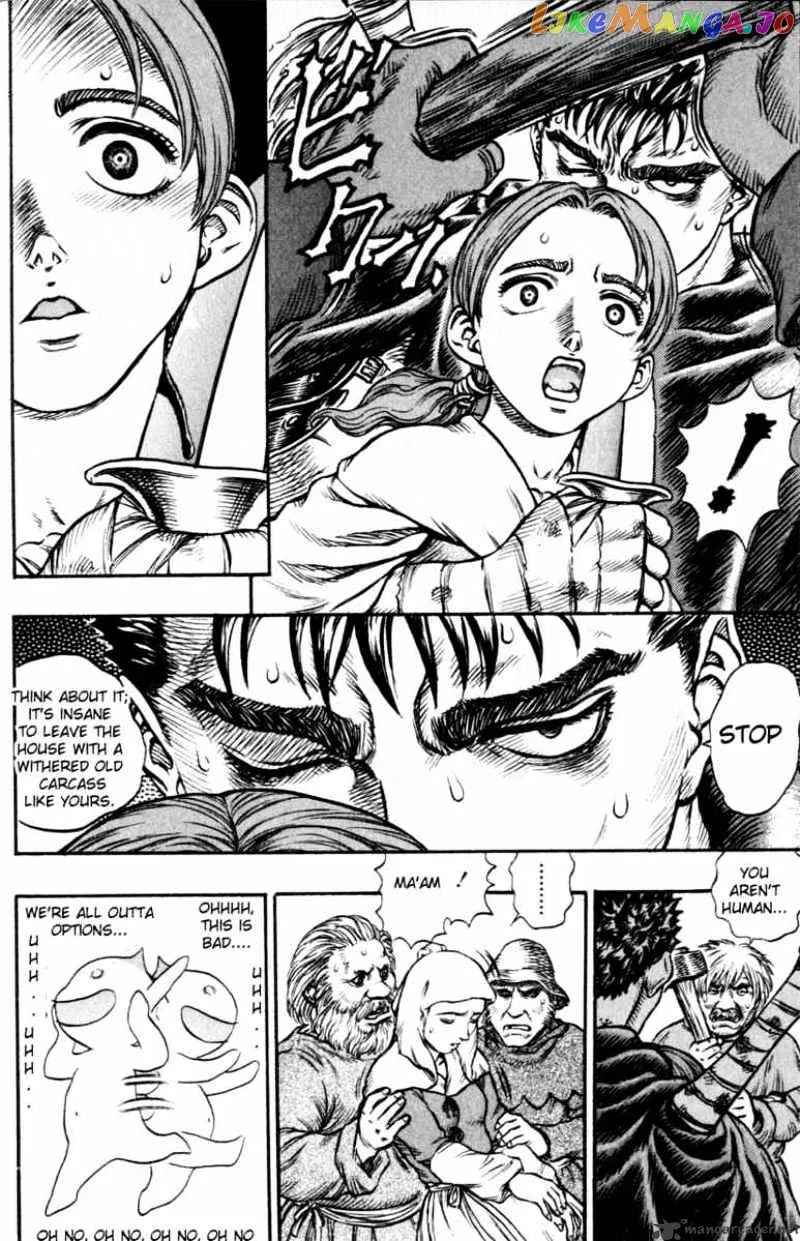 Berserk  Manga Chapter 15 page 25 - 